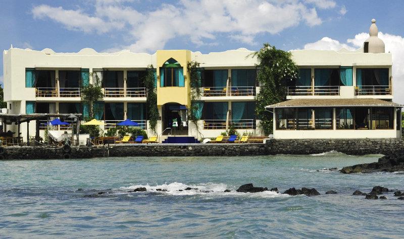 Hotel Solymar Puerto Ayora  Exterior foto